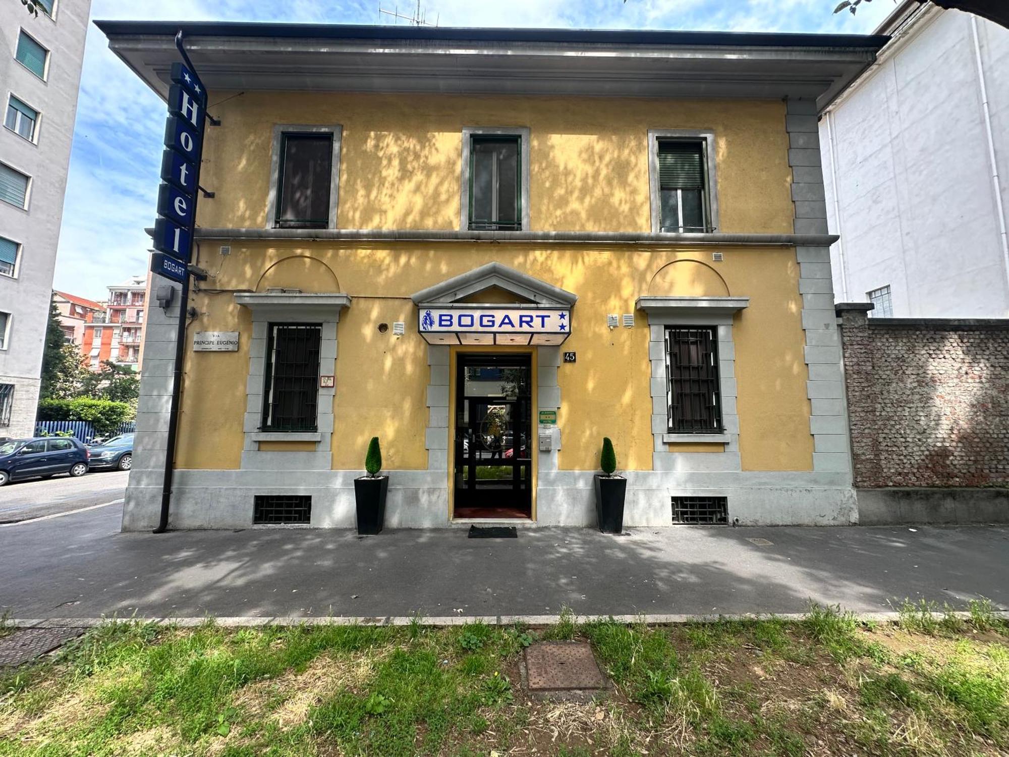 Hotel Bogart Milano, Milan